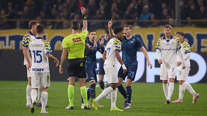 Parma Calcio 1913 v SS Lazio - Serie A