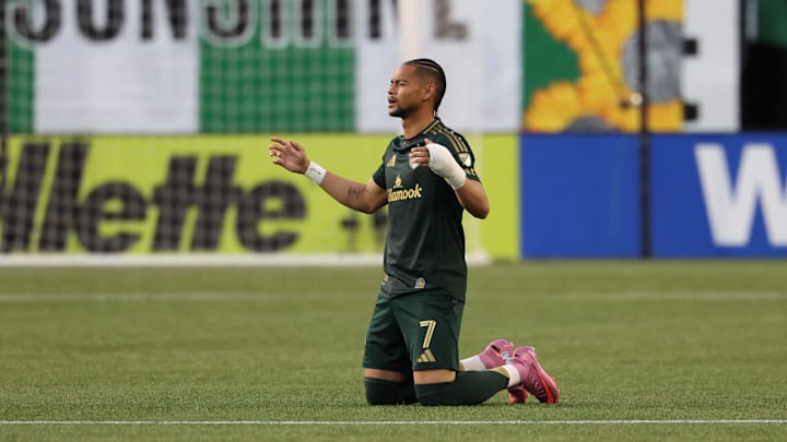 Portland Timbers v QuerÈtaro FC - Leagues Cup Phase One Portland Timbers v QuerÈtaro FC - Leagues Cup Phase One