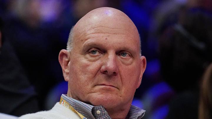 Steve Ballmer - LA Clippers Steve Ballmer - LA Clippers