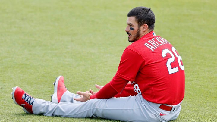 St. Louis Cardinals v Washington Nationals