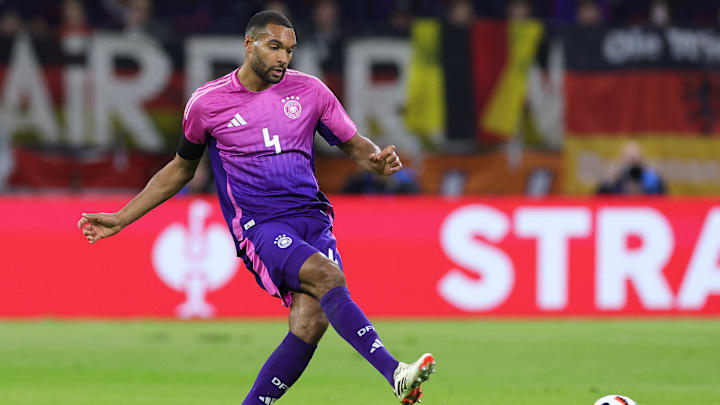 Jonathan Tah Jonathan Tah