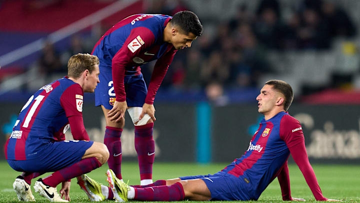 FC Barcelona v CA Osasuna - LaLiga EA Sports