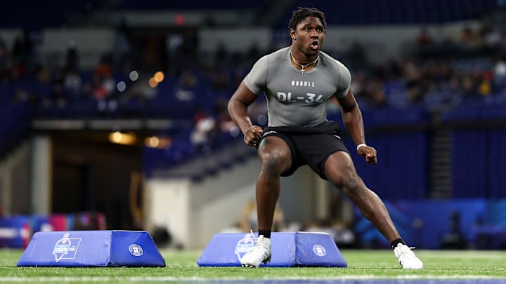 Jalyx Hunt, Philadelphia Eagles