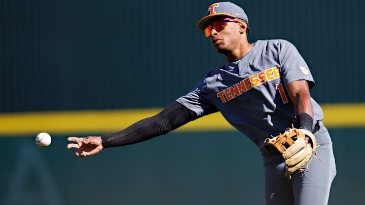 Tennessee v Arkansas