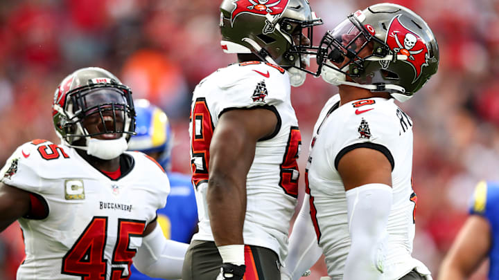 Los Angeles Rams v Tampa Bay Buccaneers