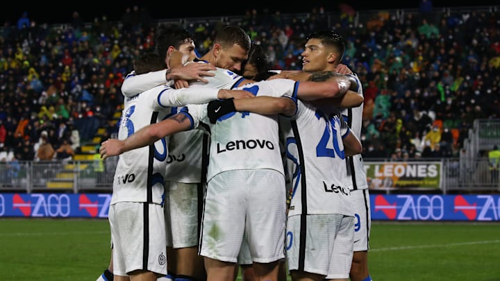 Esultanza Inter Esultanza Inter