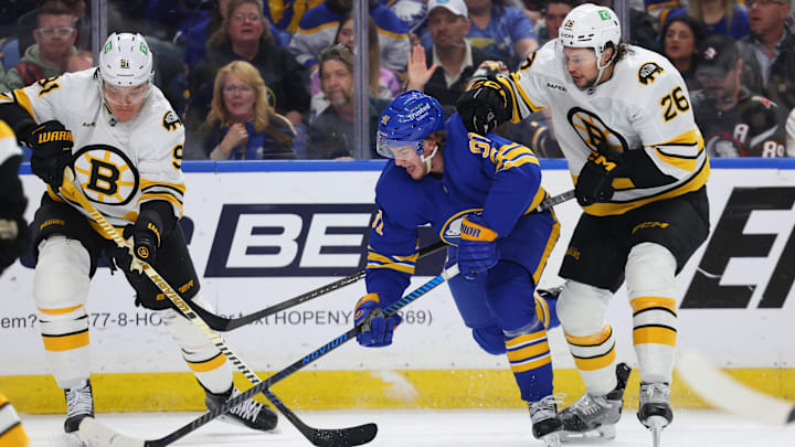 Boston Bruins vs. Buffalo Sabres (Game 5)