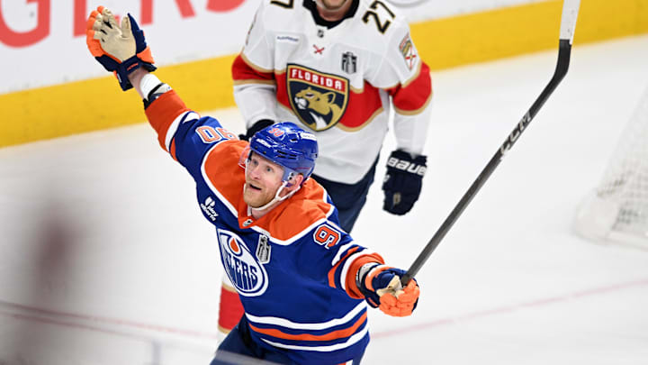 Bet the Oilers as underdogs in Game 3 of the Stanley Cup Final.