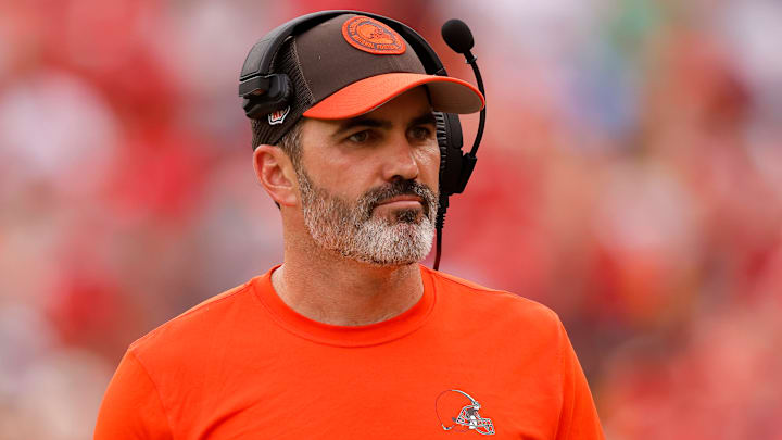 Cleveland Browns v Kansas City Chiefs