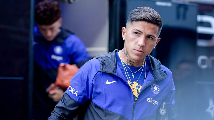 Enzo Fernandez wird Chelsea wohl hinter sich lassen Enzo Fernandez wird Chelsea wohl hinter sich lassen