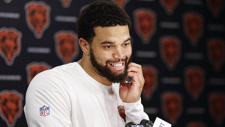 One aspect of Caleb Williams' passing can hold the key to the Bears returning to the playoffs, and it's not completion percentage. One aspect of Caleb Williams' passing can hold the key to the Bears returning to the playoffs, and it's not completion percentage.