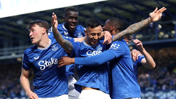 Everton FC v Ipswich Town FC - Premier League