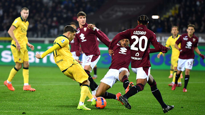 Torino FC v AC Milan - Serie A