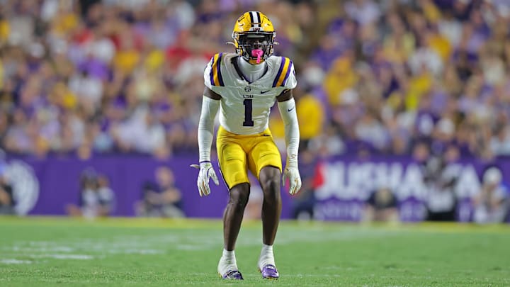 Ole Miss v LSU