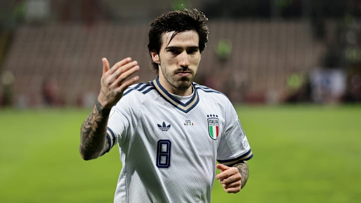 Bosnia & Herzegovina v Italy - FIFA World Cup 2026 European Qualifiers KO play-offs