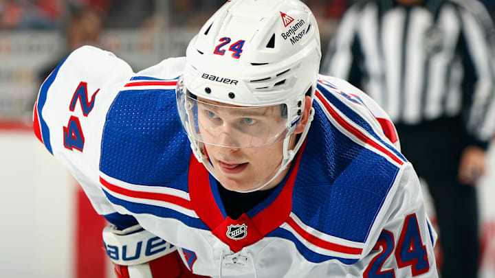 New York Rangers v New Jersey Devils