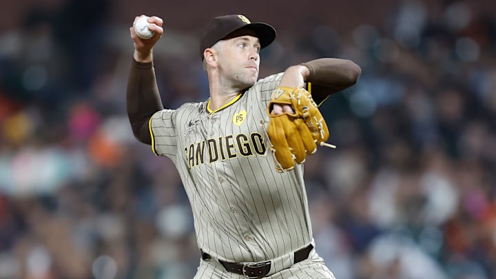 San Diego Padres v San Francisco Giants