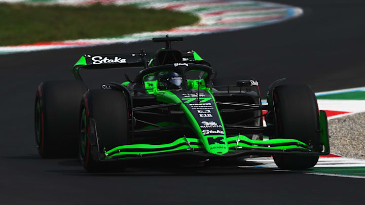 Valtteri Bottas, Sauber, Formula 1