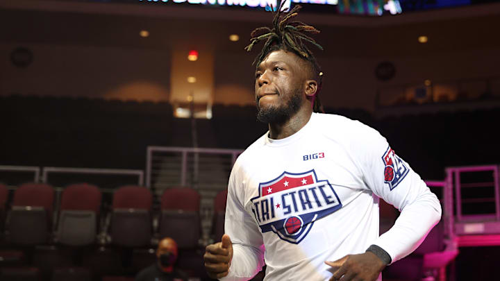 Nate Robinson ganó en tres oportunidades el concurso de clavadas en Juegos de Estrellas