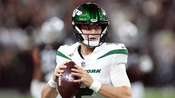 NY Jets, Zach Wilson