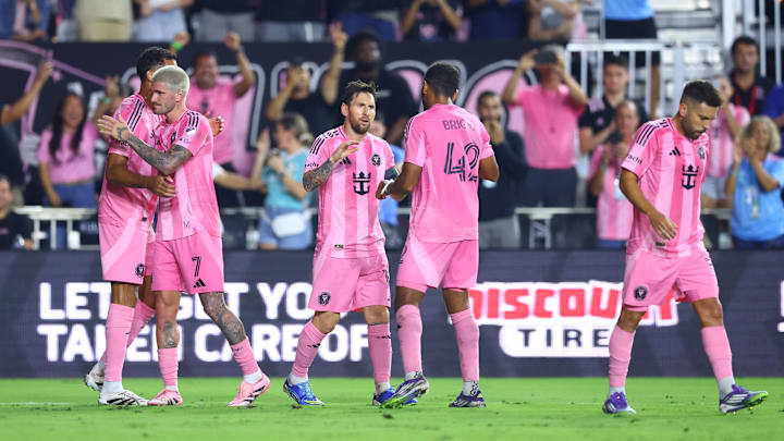 Con Lionel Messi como candidato al MVP y mejor goleador, el Inter Miami pisa fuerte hacía los playoffs