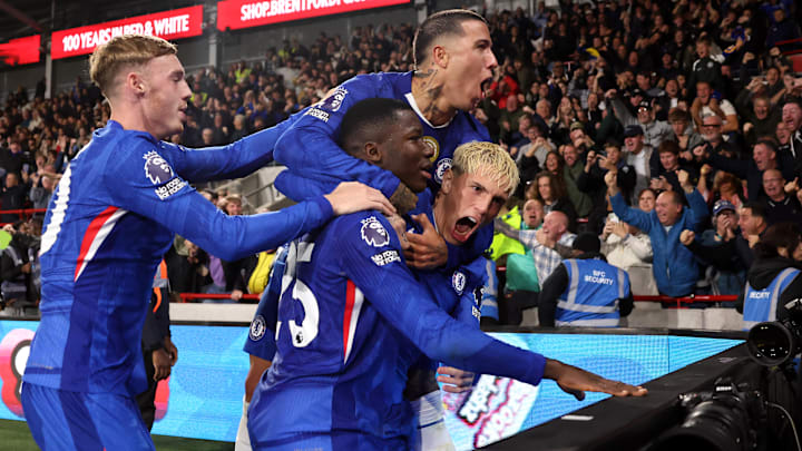 Brentford v Chelsea - Premier League Brentford v Chelsea - Premier League