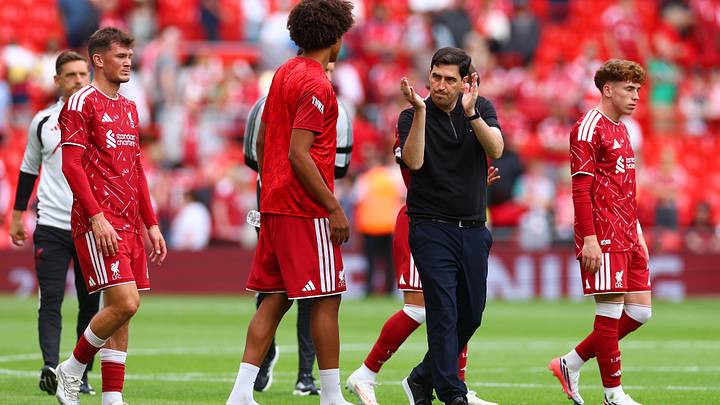 Liverpool FC v AS Monaco - Pre-Season Friendly Liverpool FC v AS Monaco - Pre-Season Friendly