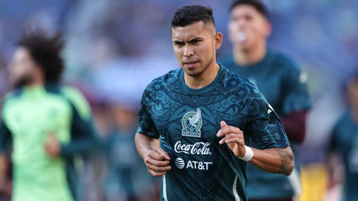 Orbelin Pineda apunta cada vez más a regresar al futbol mexicano Orbelin Pineda apunta cada vez más a regresar al futbol mexicano