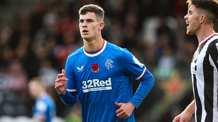 St. Mirren FC v Rangers FC - Cinch Scottish Premiership