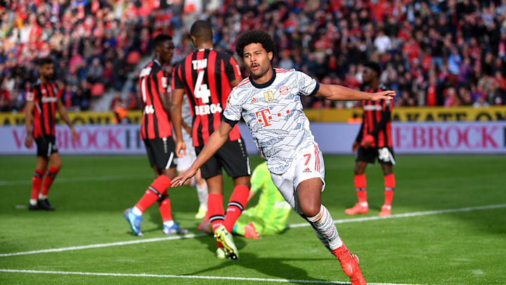 Au match aller, le Bayern Munich de Gnabry avait explosé le Bayer Leverkusen (5-1). Au match aller, le Bayern Munich de Gnabry avait explosé le Bayer Leverkusen (5-1).