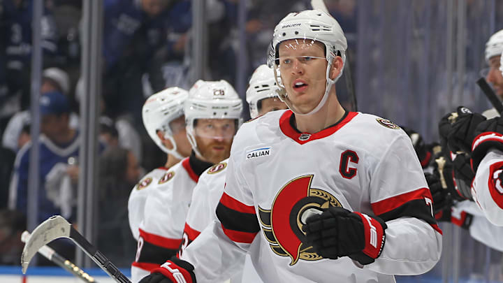 Brady Tkachuk - Game Five