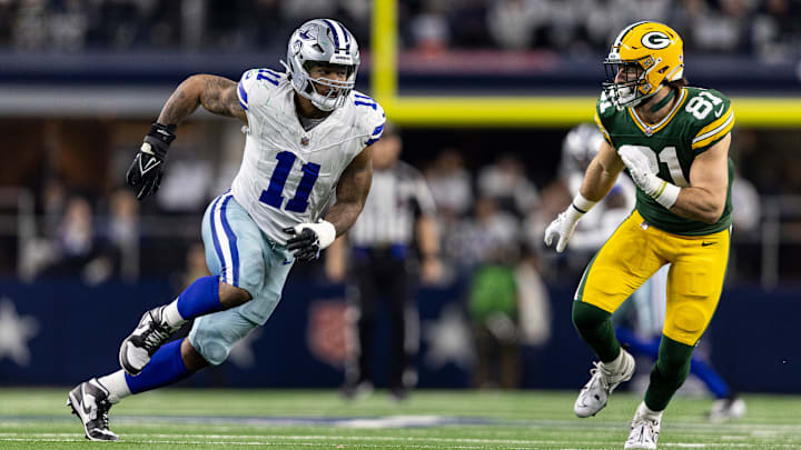NFC Wild Card Playoffs - Green Bay Packers v Dallas Cowboys