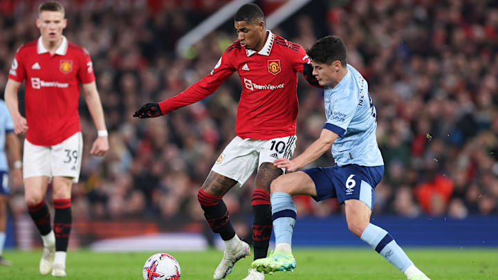 Manchester United v Brentford FC - Premier League