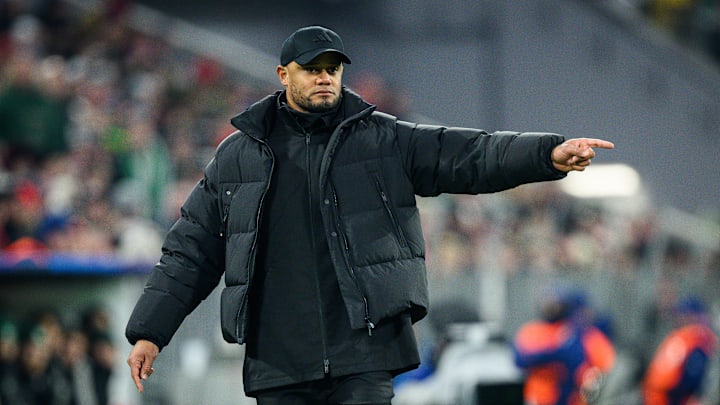 Vincent Kompany Vincent Kompany