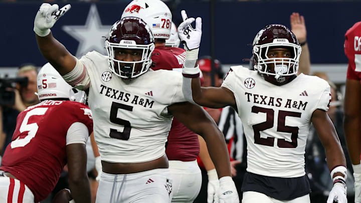 Arkansas v Texas A&M