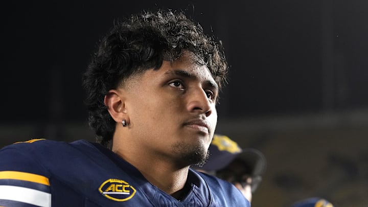 Jaron-Keawe Sagapolutele and Cal are favored against Hawaii on Wednesday.