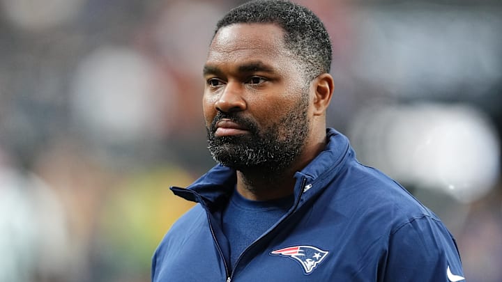 New England Patriots v Las Vegas Raiders