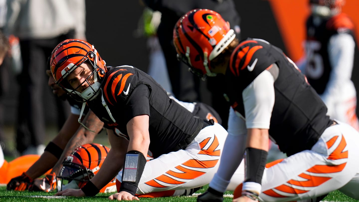 It’s Official: Bengals’ QB Room Behind Joe Burrow Will Look Different in 2026