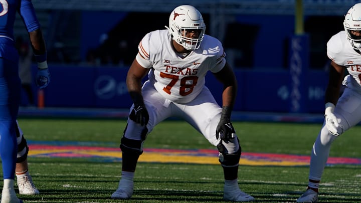 Texas v Kansas
