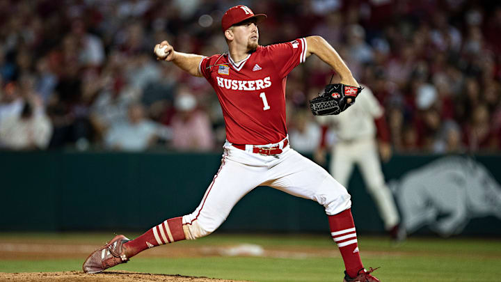 NCAA Baseball Regional - Fayetteville