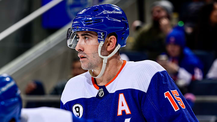 Seattle Kraken v New York Islanders