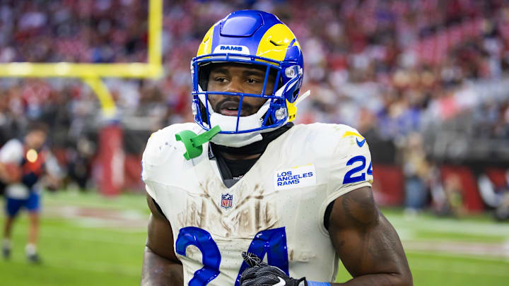 Royce Freeman