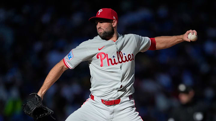 Philadelphia Phillies left-hander Tim Mayza