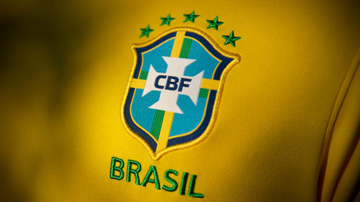 Le Brésil a dévoilé son maillot pour la Coupe du monde.