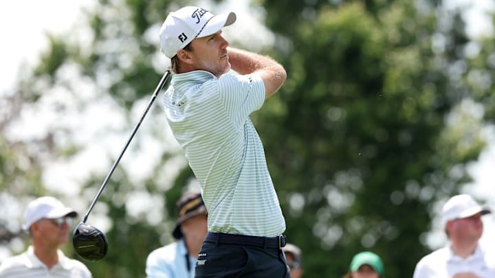 2025 U.S. OPEN, Russell Henley