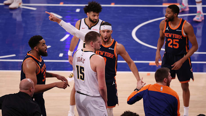 Denver Nuggets v New York Knicks