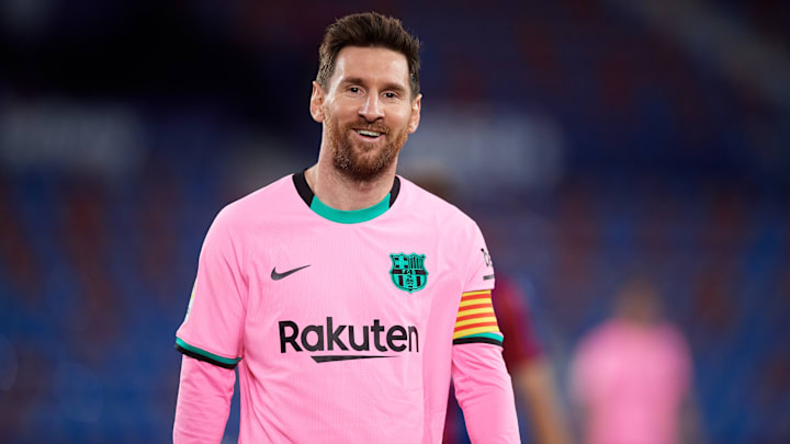 Lionel Messi es la estrella máxima en la historia del FC Barcelona 