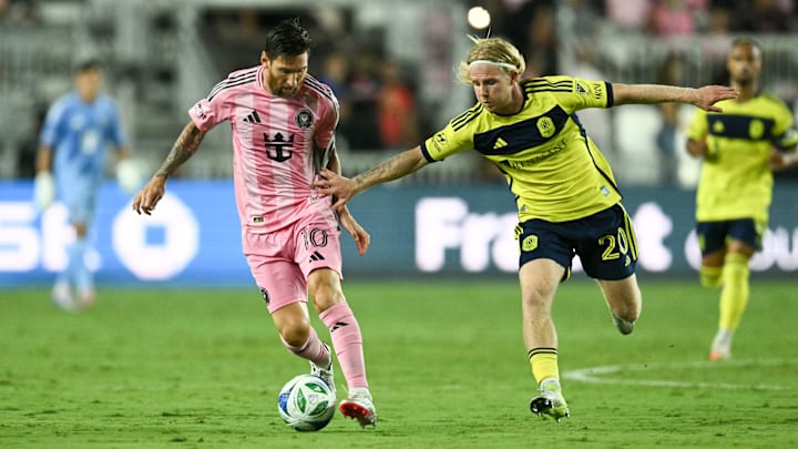 La previa de Inter Miami vs Nashville para el Juego 3 de la Primera Ronda de Playoffs La previa de Inter Miami vs Nashville para el Juego 3 de la Primera Ronda de Playoffs