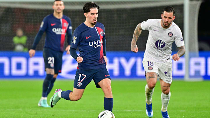 Paris Saint-Germain v Toulouse FC 