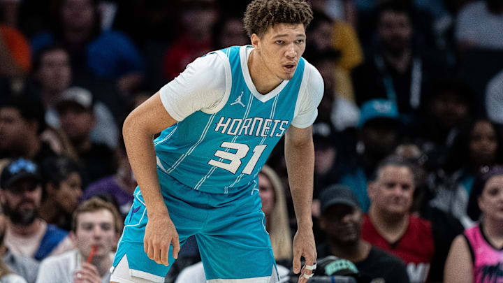 Miami Heat, Tidjane Salaun